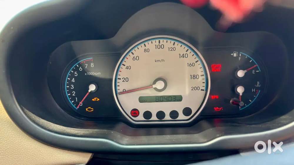 Hyundai I10 2010 Petrol Well Maintained