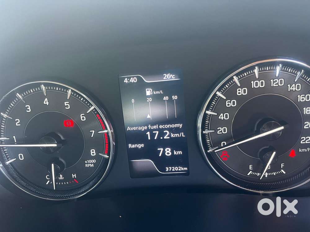 Toyota Glanza G Manual, 2022, Petrol