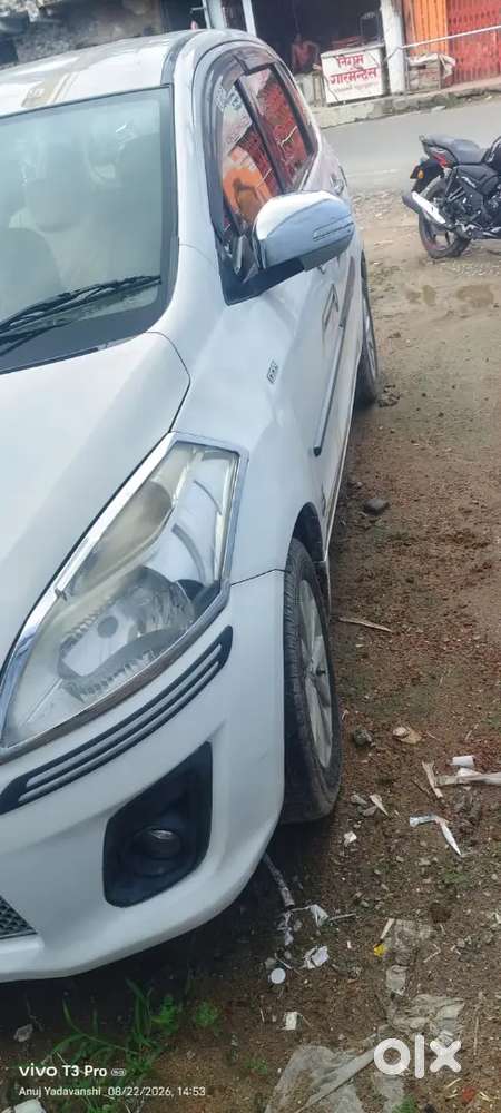 Maruti Suzuki Ertiga 14 Plus