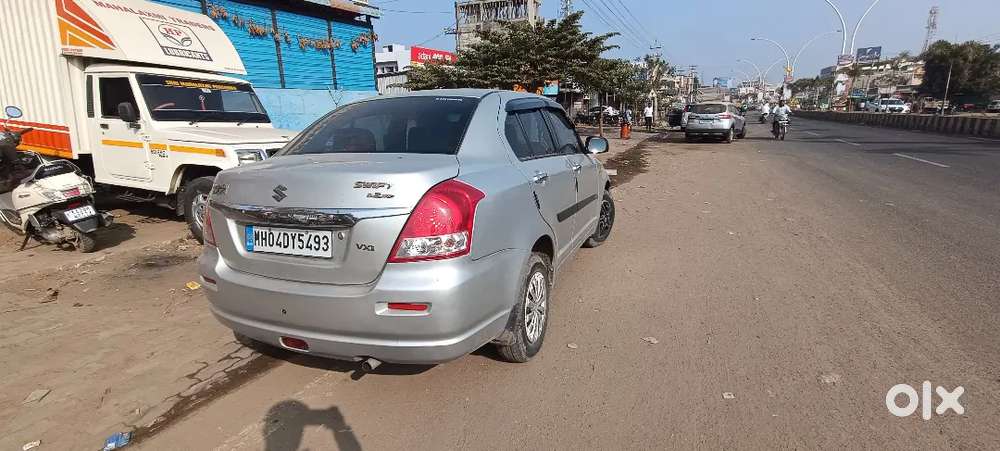 Maruti Suzuki Dzire 1.2 2009