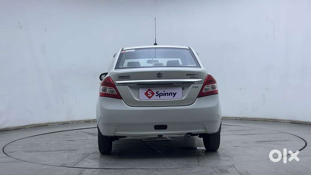 Maruti Suzuki Swift Dzire 1.3 Vxi, 2013, Petrol