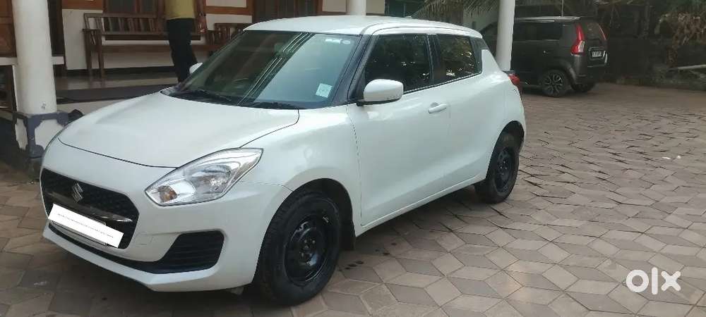 Maruti Suzuki Swift 2021 Petrol Good Condition
