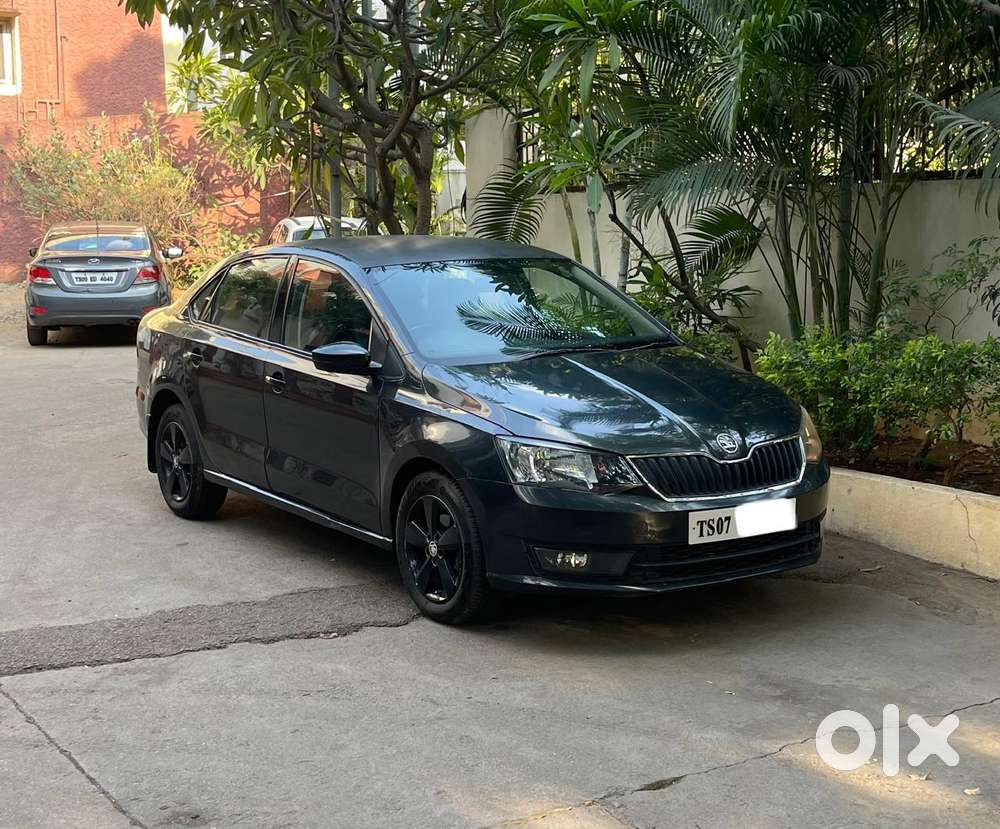Skoda Rapid 2013-2016 1.5 Tdi At Ambition, 2016, Diesel