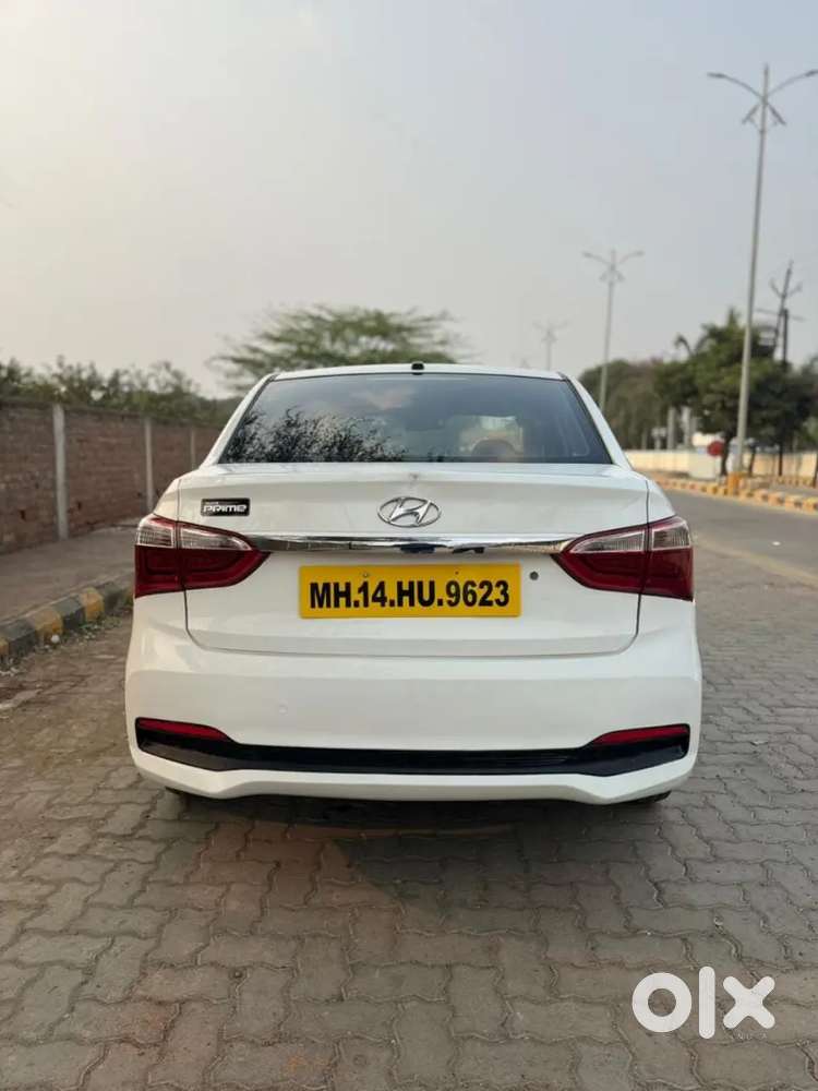 Hyundai Xcent Prime 2020