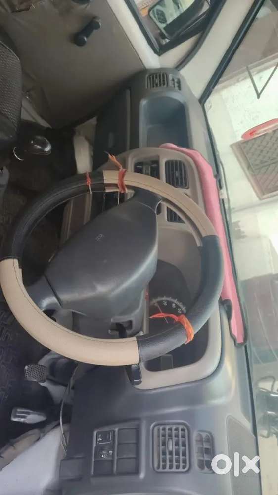 Maruti Suzuki Eeco 2014 Petrol