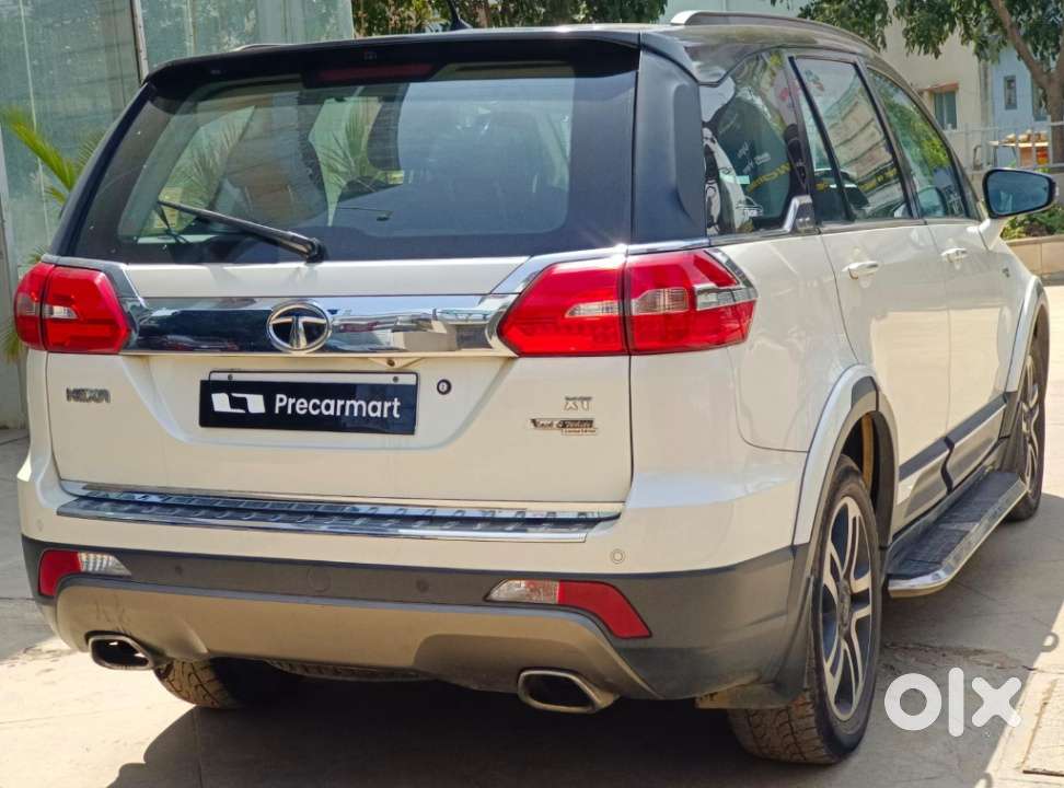 Tata Hexa 2.2 Xt 4x2 7 Str, 2018, Diesel