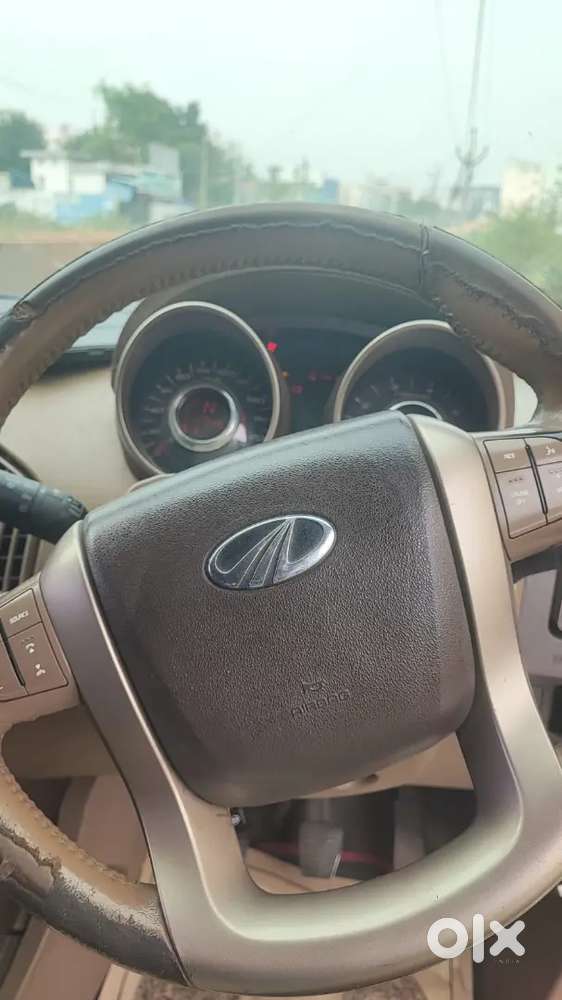 Mahindra Xuv500 Diesel 2015