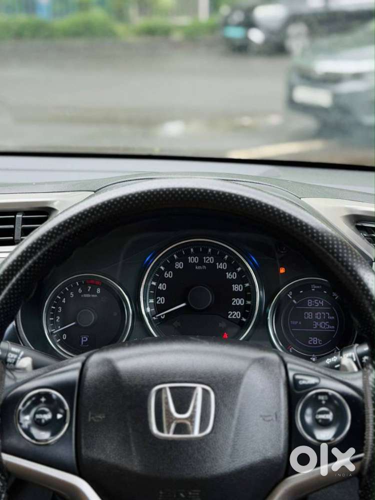 Honda City V Petrol Cvt, 2017, Petrol