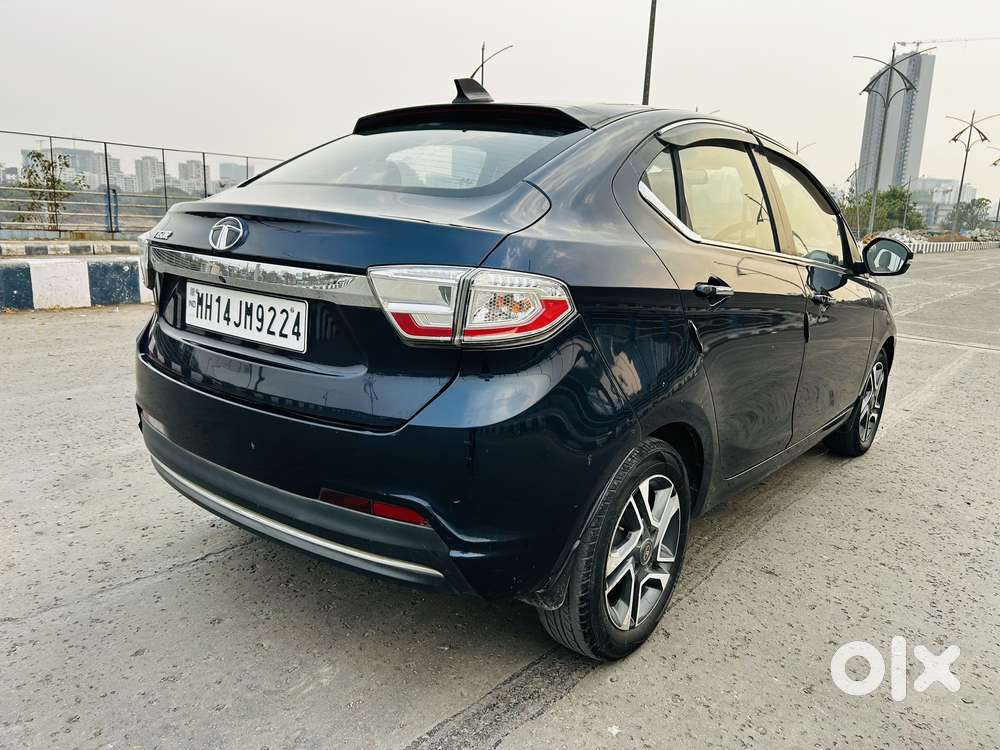 Tata Tigor 1.2 Revotron Xza Plus Amt, 2021, Petrol