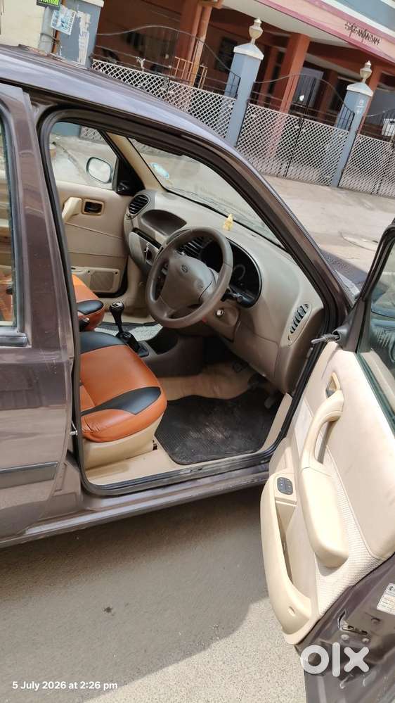 Ford Ikon 1.3l Rocam Flair, 2008, Petrol