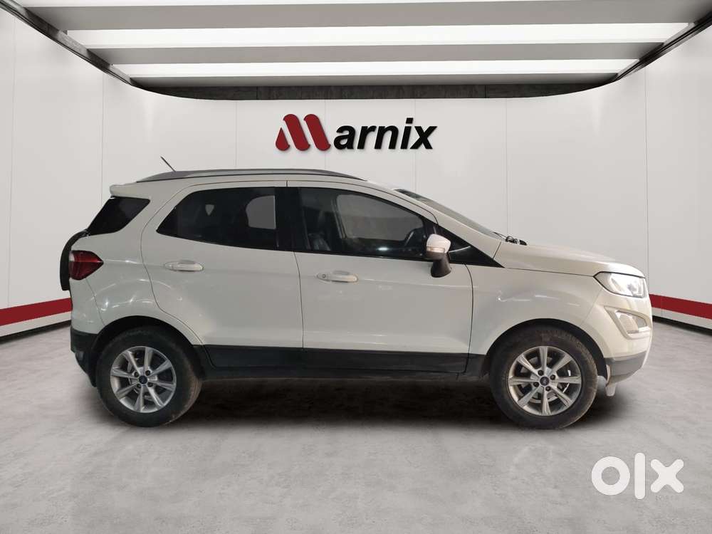 Ford Ecosport 1.5 Diesel Titanium Plus, 2019, Diesel