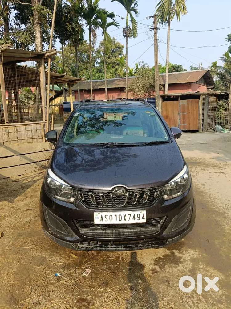 Mahindra Marazzo 2019 Diesel 58000 Km Driven