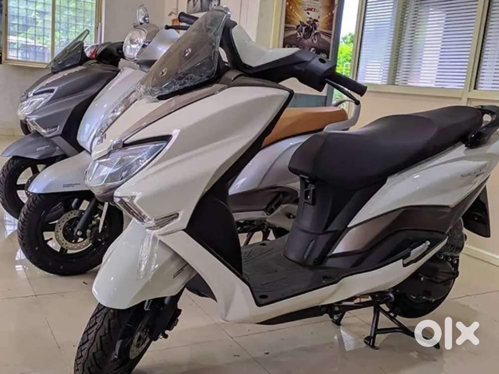 Life is a journey enjoy the ride with Bykes Scooters