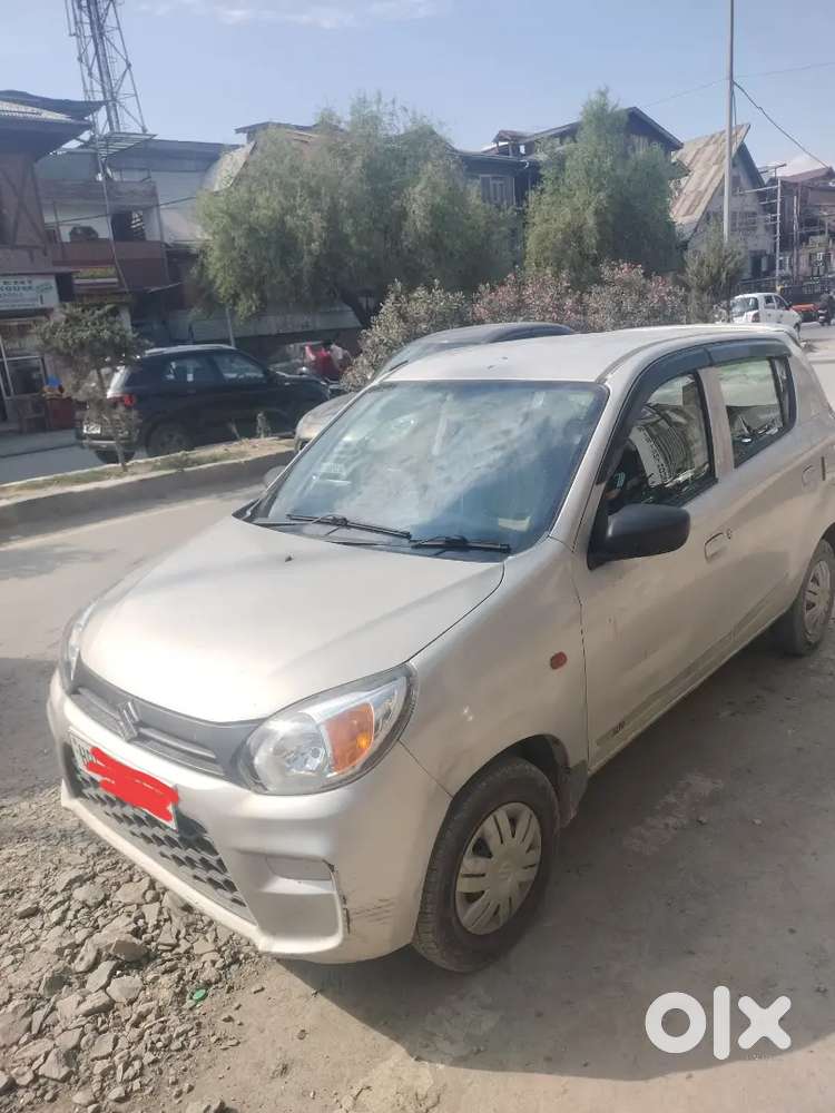Maruti Suzuki Alto 2020