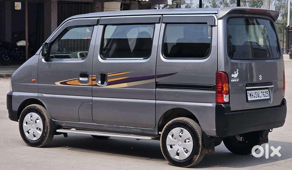 Maruti Suzuki Eeco 7 Seater Standard, 2021, Lpg