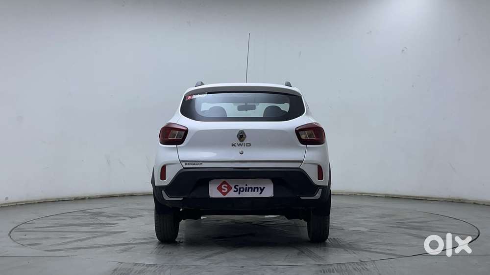 Renault Kwid 1.0 Rxt Amt, 2023, Petrol
