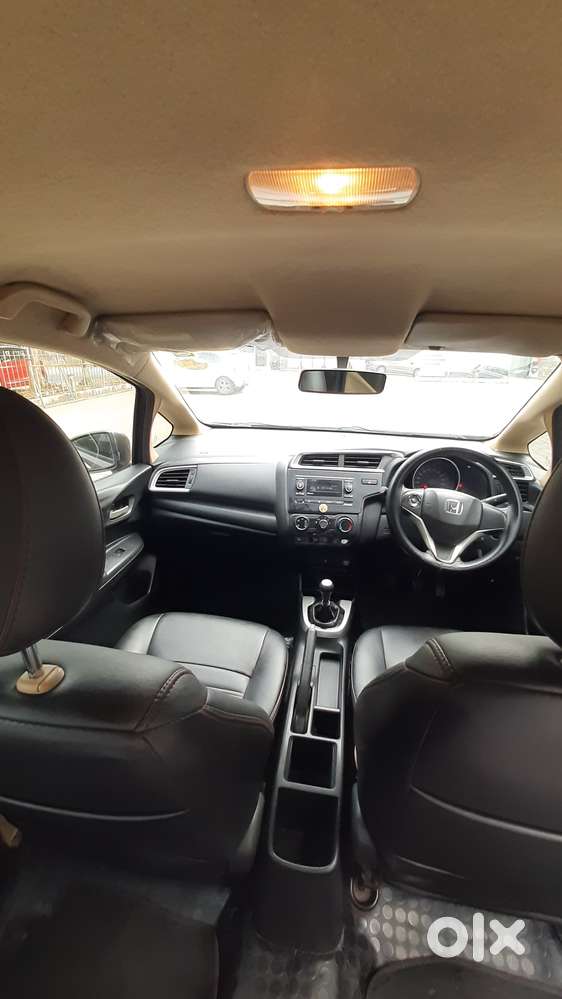 Honda Jazz S Mt I-vtec, 2016, Petrol