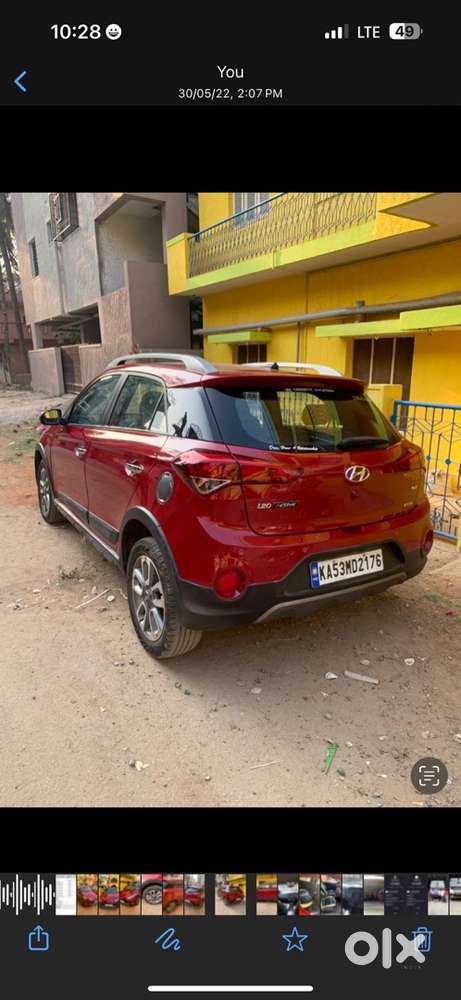 Hyundai I20 Active 2016