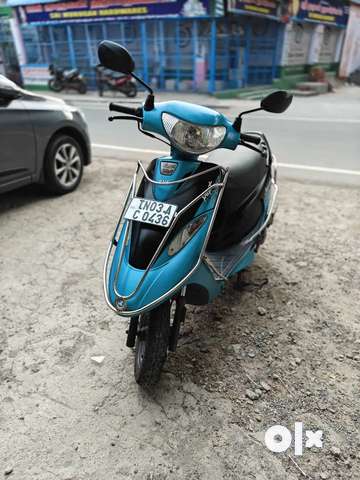 Tvs scooty pep bs6 sales