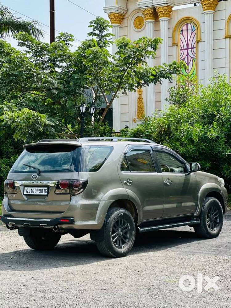 Toyota Fortuner 3.0 4x2 Automatic, 2015, Diesel