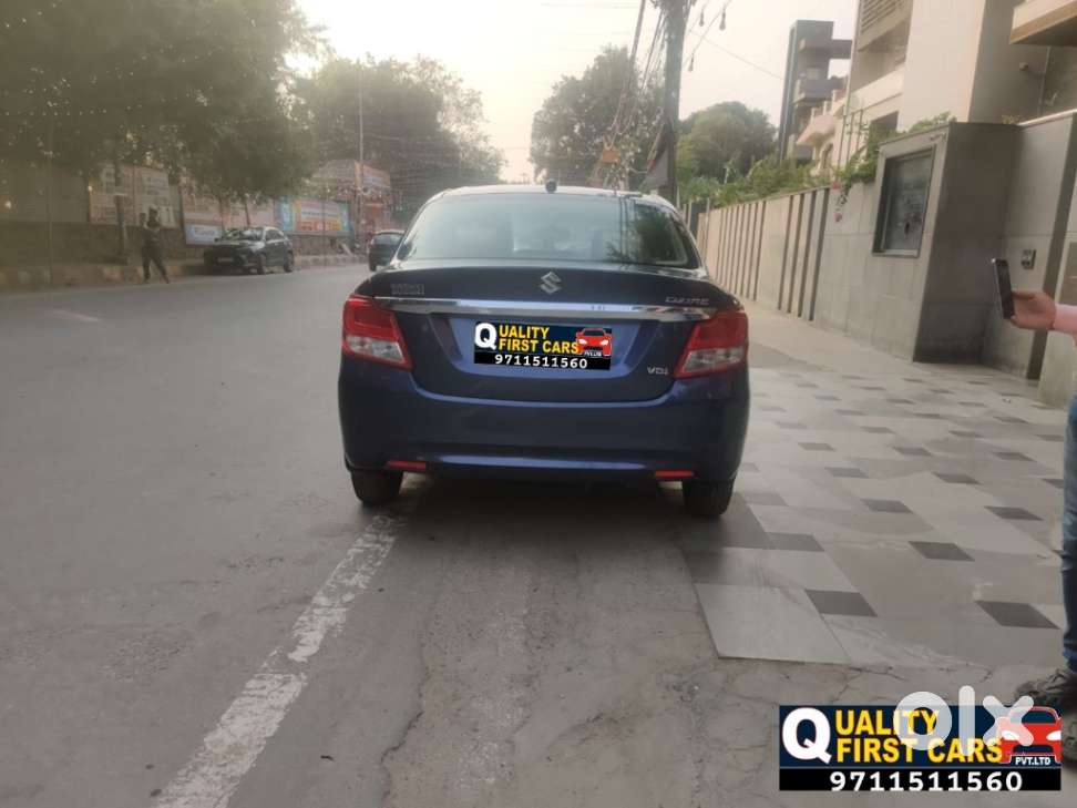 Maruti Suzuki Swift Dzire Vdi (o), 2018, Diesel