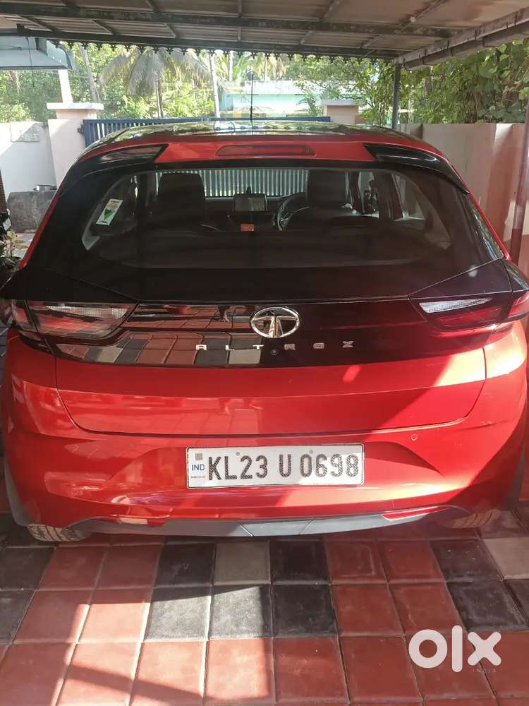 Tata Altroz 1.2 Xt 2021