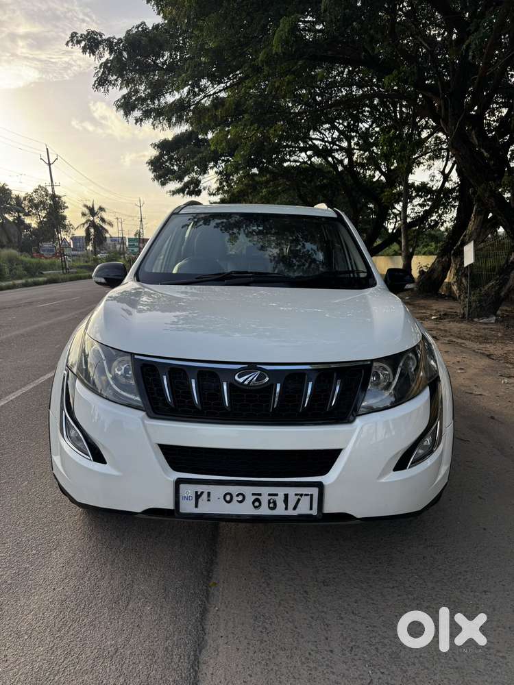 Mahindra Xuv500 W8, 2015, Diesel
