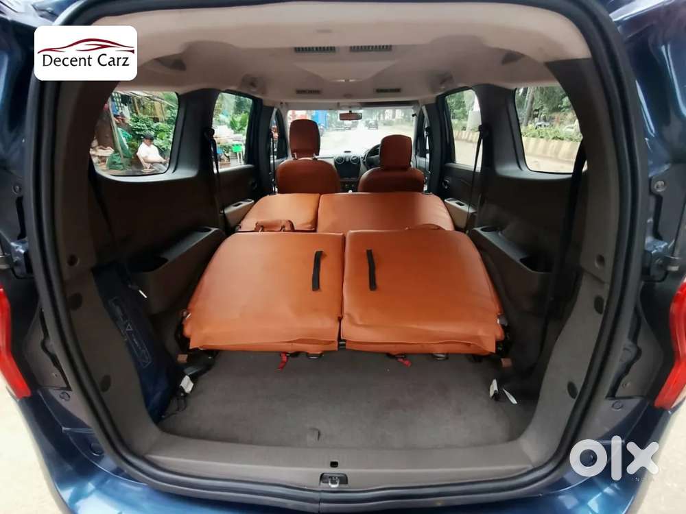 Renault Lodgy, 2015, Diesel