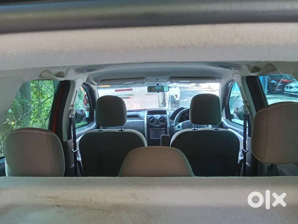 Renault Duster 1.5 110 Ps Rxz 4x2 Amt Diesel, 2017, Diesel