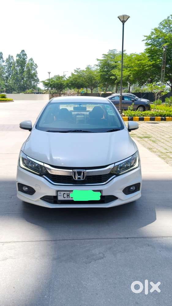 Honda City I-vtec Cvt V, 2017, Petrol