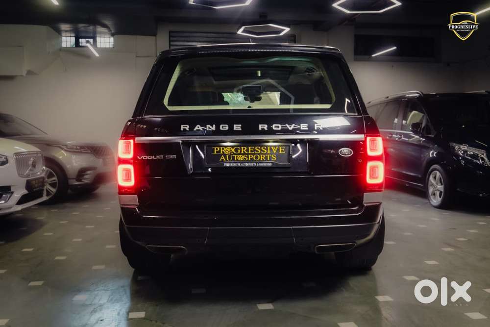 Land Rover Range Se Lwb 3.0 Diesel, 2021, Diesel