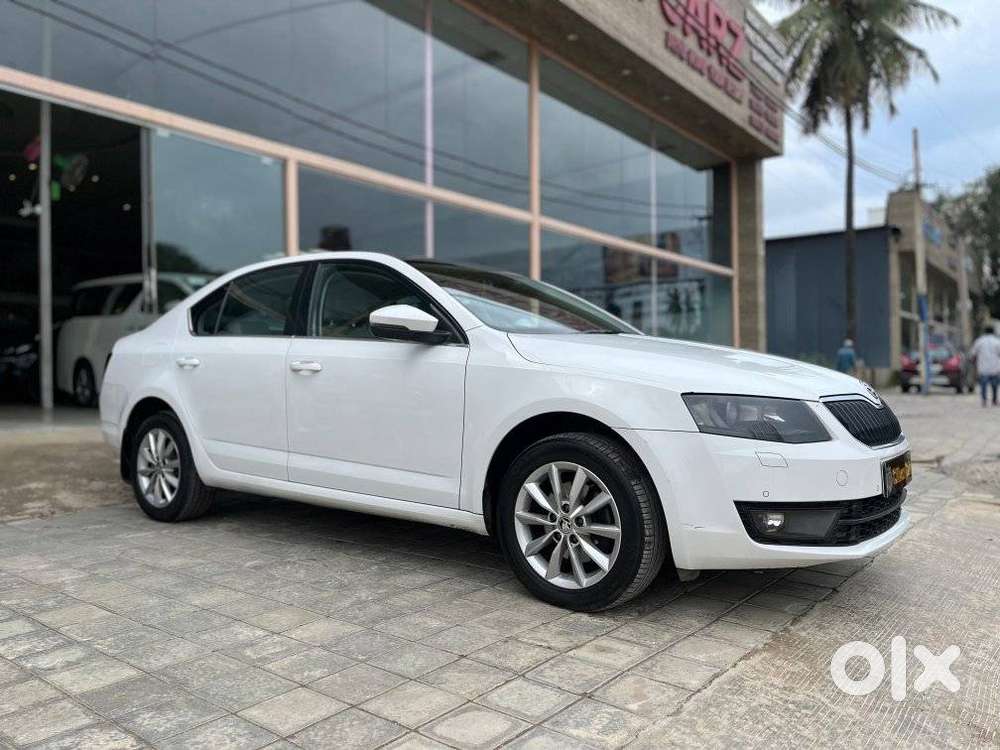 Skoda Octavia 2013-2017 Elegance 2.0 Tdi At, 2014, Diesel