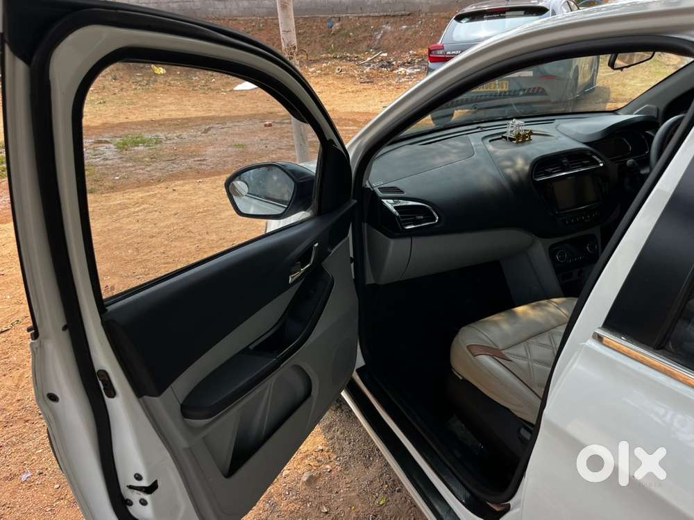 Tata Tiago 2022 Petrol Good Condition