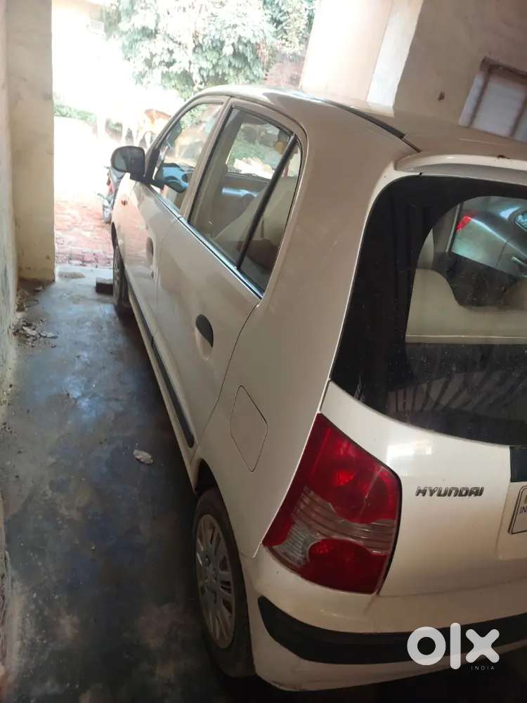 Hyundai Santro Xing Gls 2011