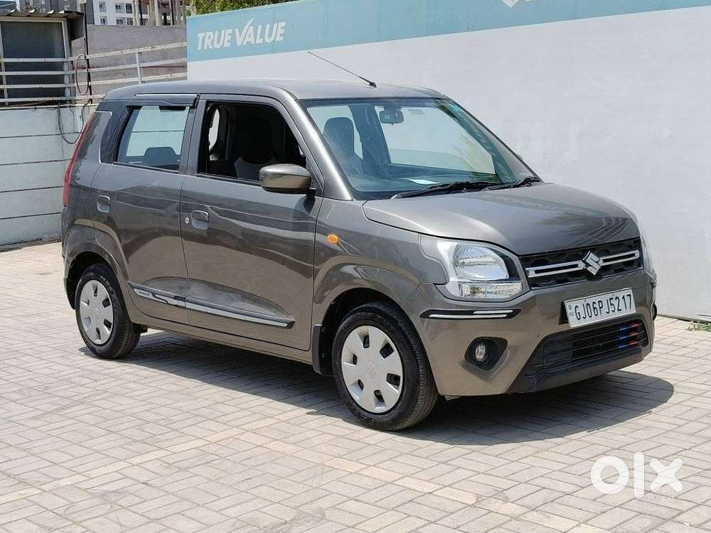 Maruti Suzuki Wagon R Vxi, 2022, Petrol