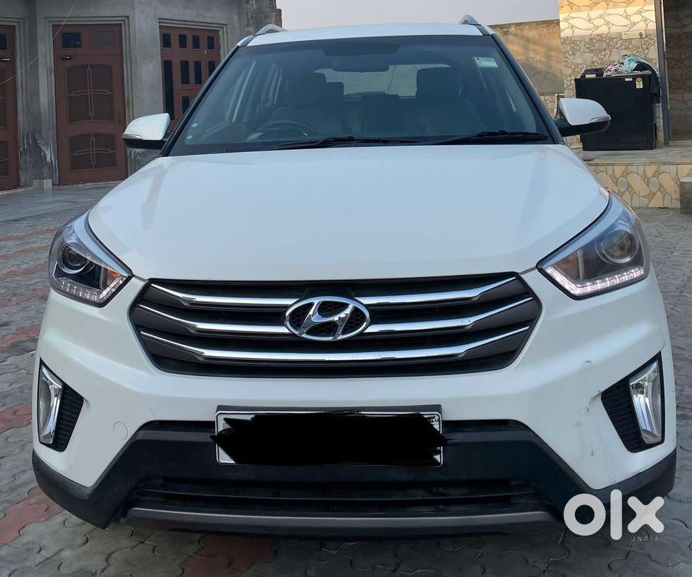 Hyundai Creta Diesel Manual 2015