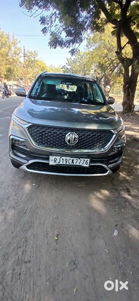 Mg Hector 2020 Diesel 100000 Km Driven