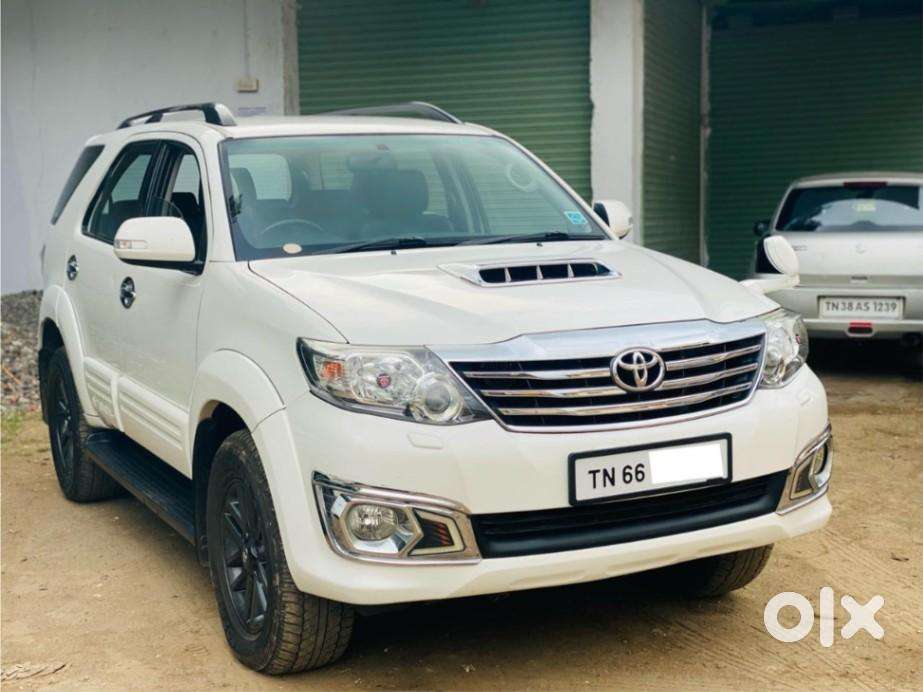 Toyota Fortuner 2011-2016 4x4 At, 2016, Diesel