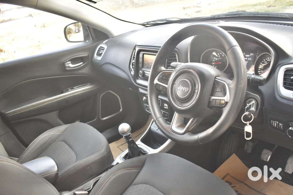 Jeep Compass 1.4 Sport Plus, 2019, Petrol