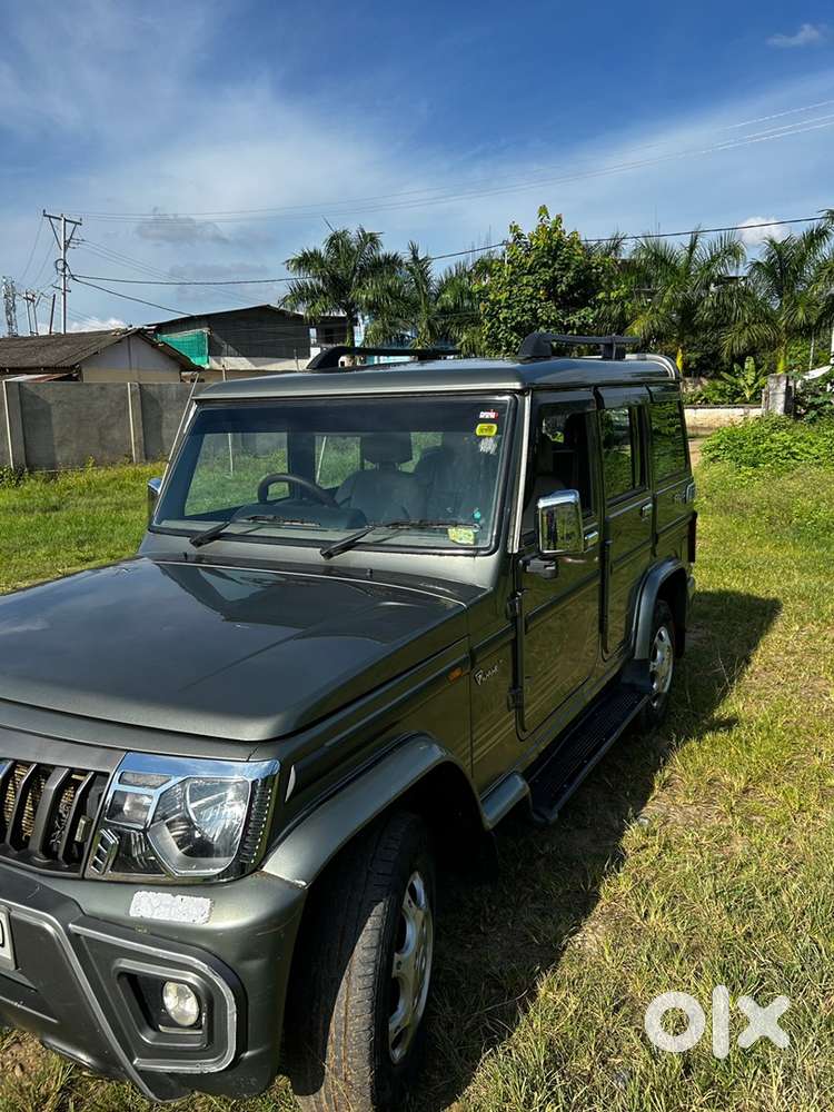 Mahindra Bolero Diesel 2021
