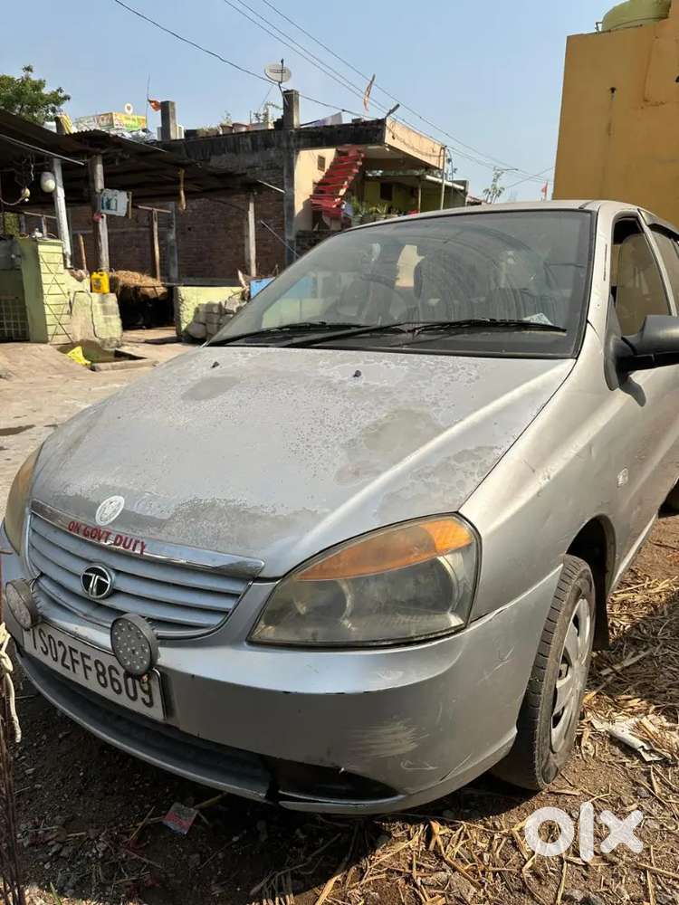 Tata Indica Ev2 2015 Diesel Well Maintained
