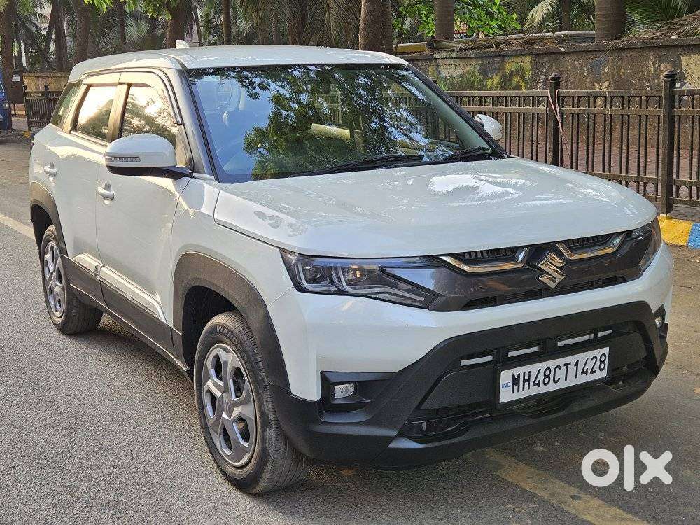 Maruti Suzuki Brezza 1.5 Vxi Smart Hybrid, 2023, Petrol