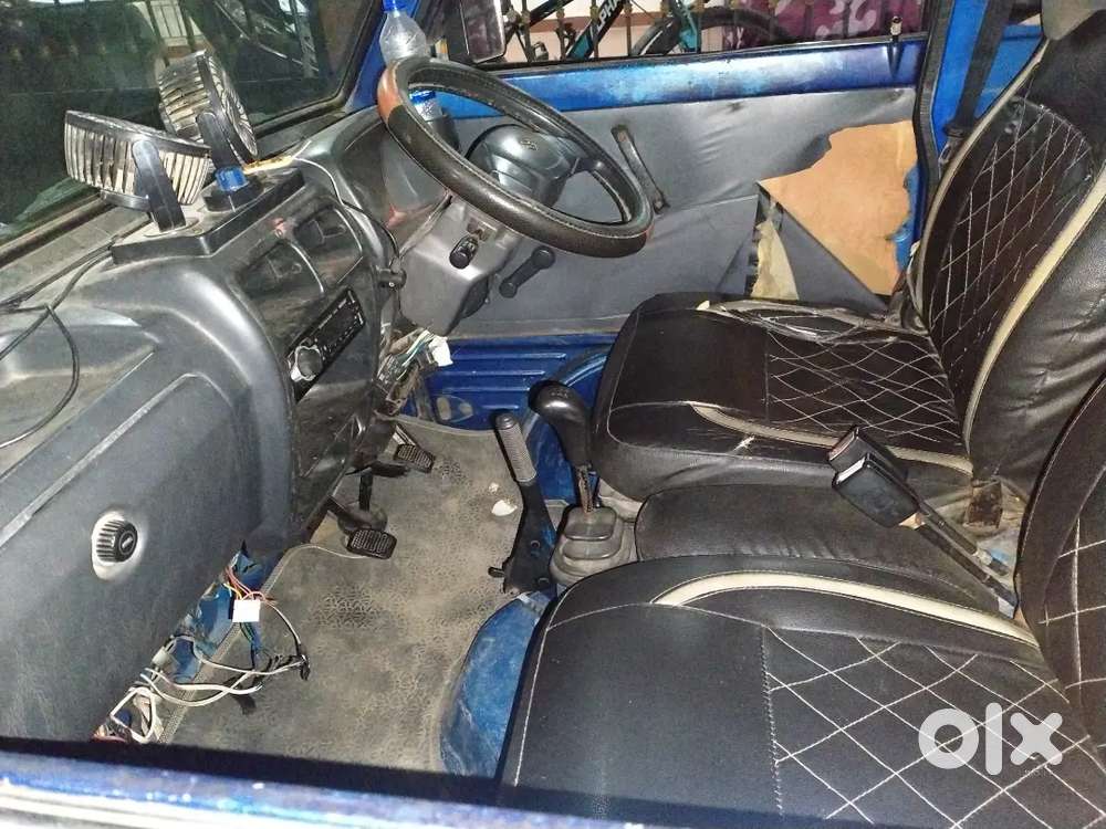 Maruti Suzuki Omni 2008 Lpg + Petrol