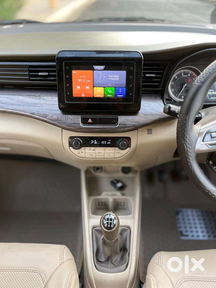 Maruti Suzuki Ertiga 1.5 Zxi, 2022, Cng & Hybrids