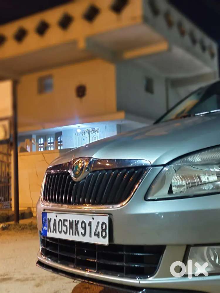 Skoda Fabia Petrol Manual 2012,any Interested Dm  For More Pictures..