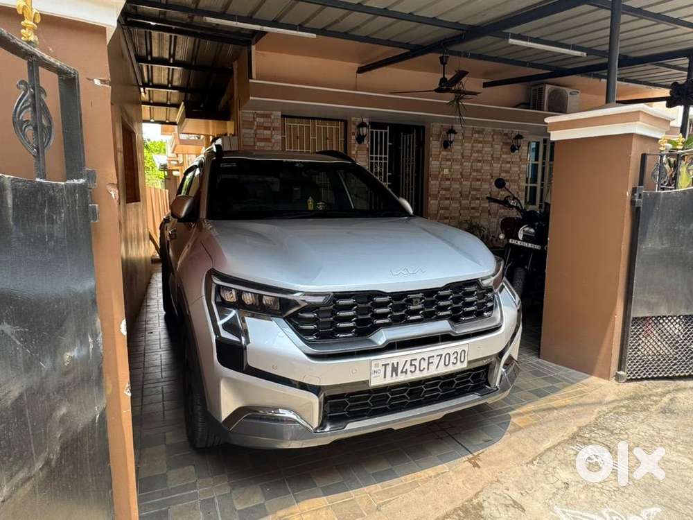 Kia Sonet 2025 Diesel Well Maintained