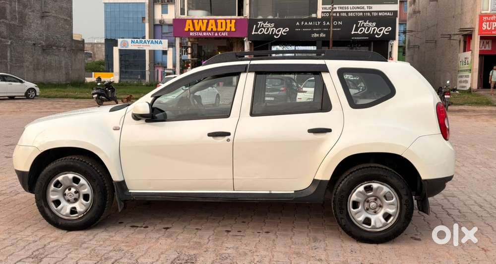 2015 Renault Duster Diesel 2015 Chandigarh No (only Genuine Buyer)