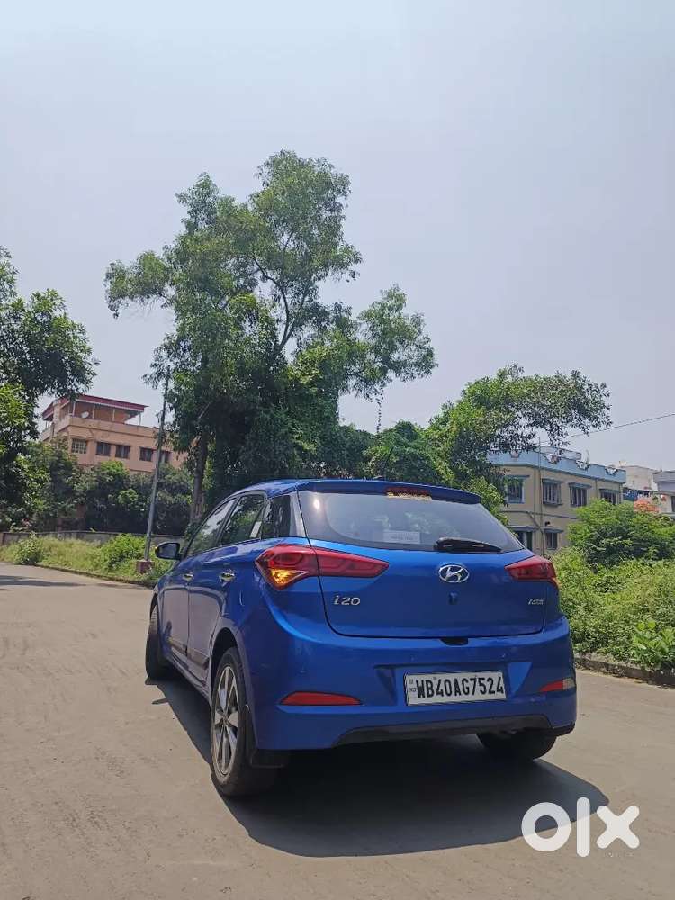 Hyundai I20 2017 Petrol Manual 2nd Owner