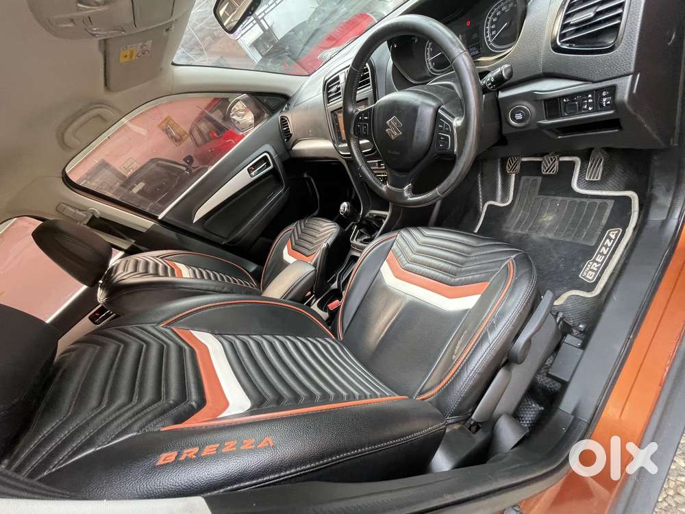 Maruti Suzuki Vitara Brezza Zxi+ Mt, 2020, Petrol