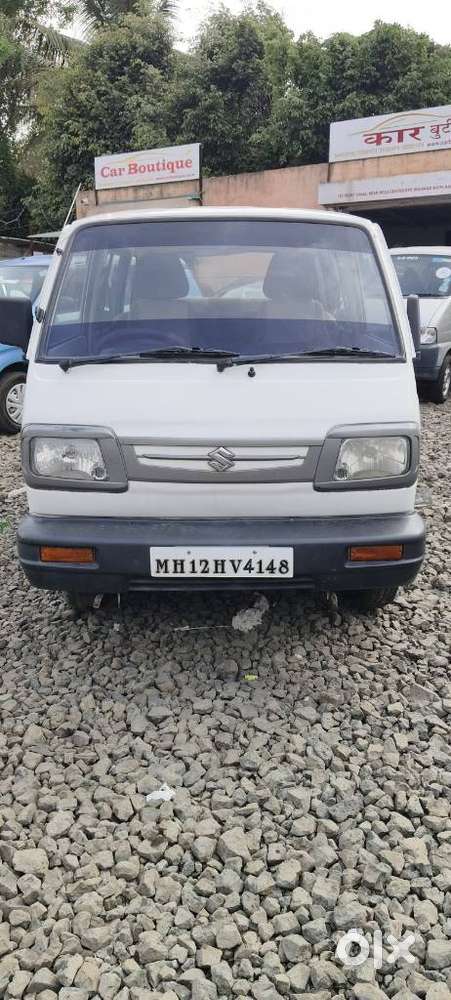Maruti Suzuki Omni E Mpi Std Bsiv, 2012, Cng & Hybrids